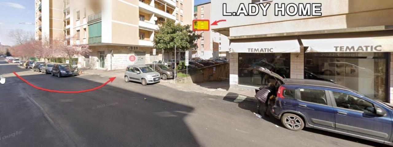 L.Ady Home Bologna Ngoại thất bức ảnh